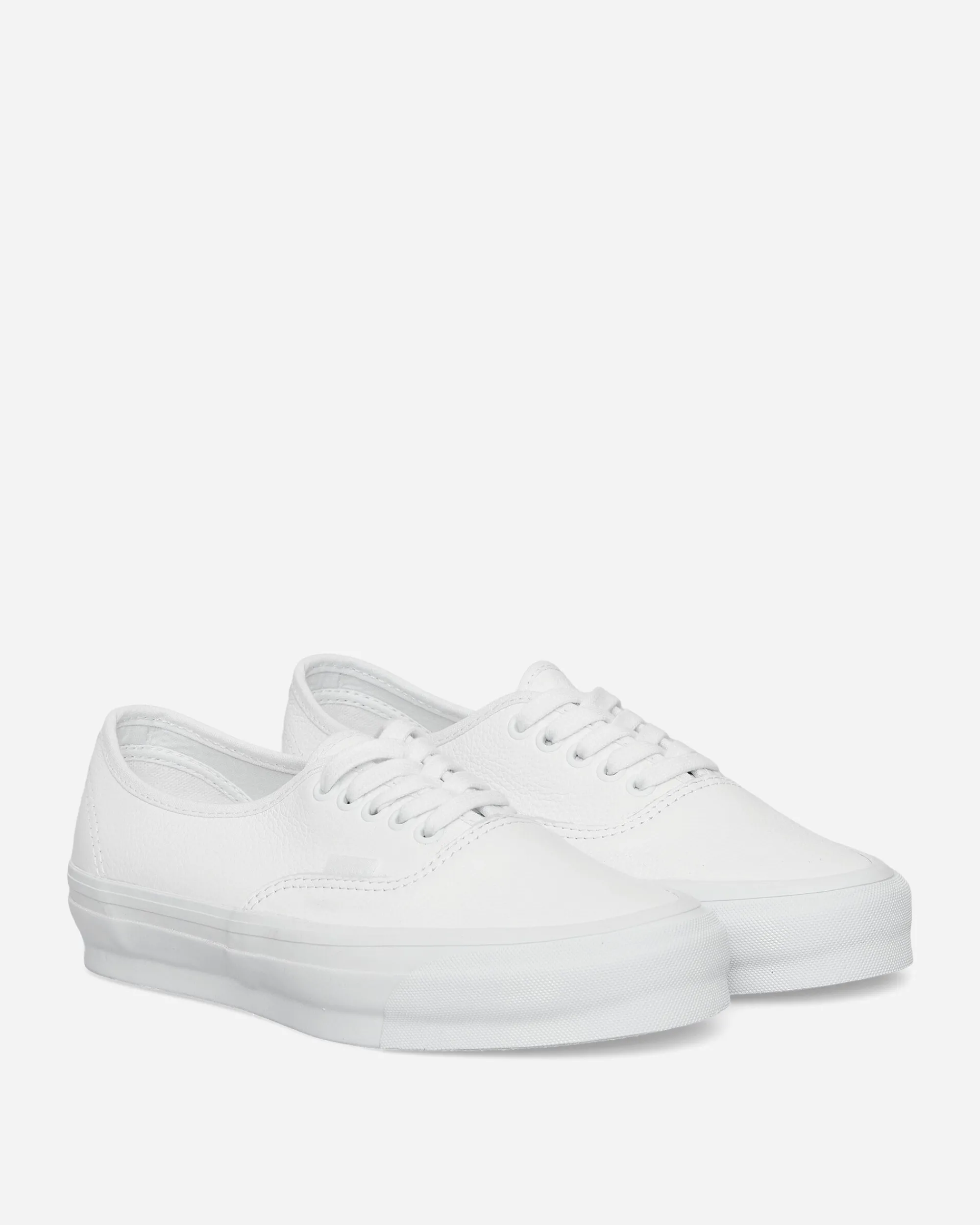 Vans Sneakers·Low|Sneakers^Premium Authentic 44 Leather Sneakers White