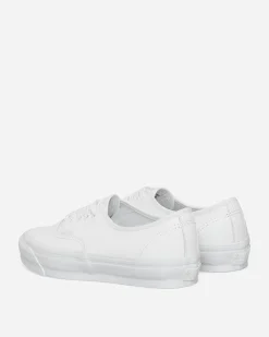 Vans Sneakers·Low|Sneakers^Premium Authentic 44 Leather Sneakers White