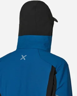 Montura Coats And Jackets^Premium Wind Hoody Jacket Deep Blue