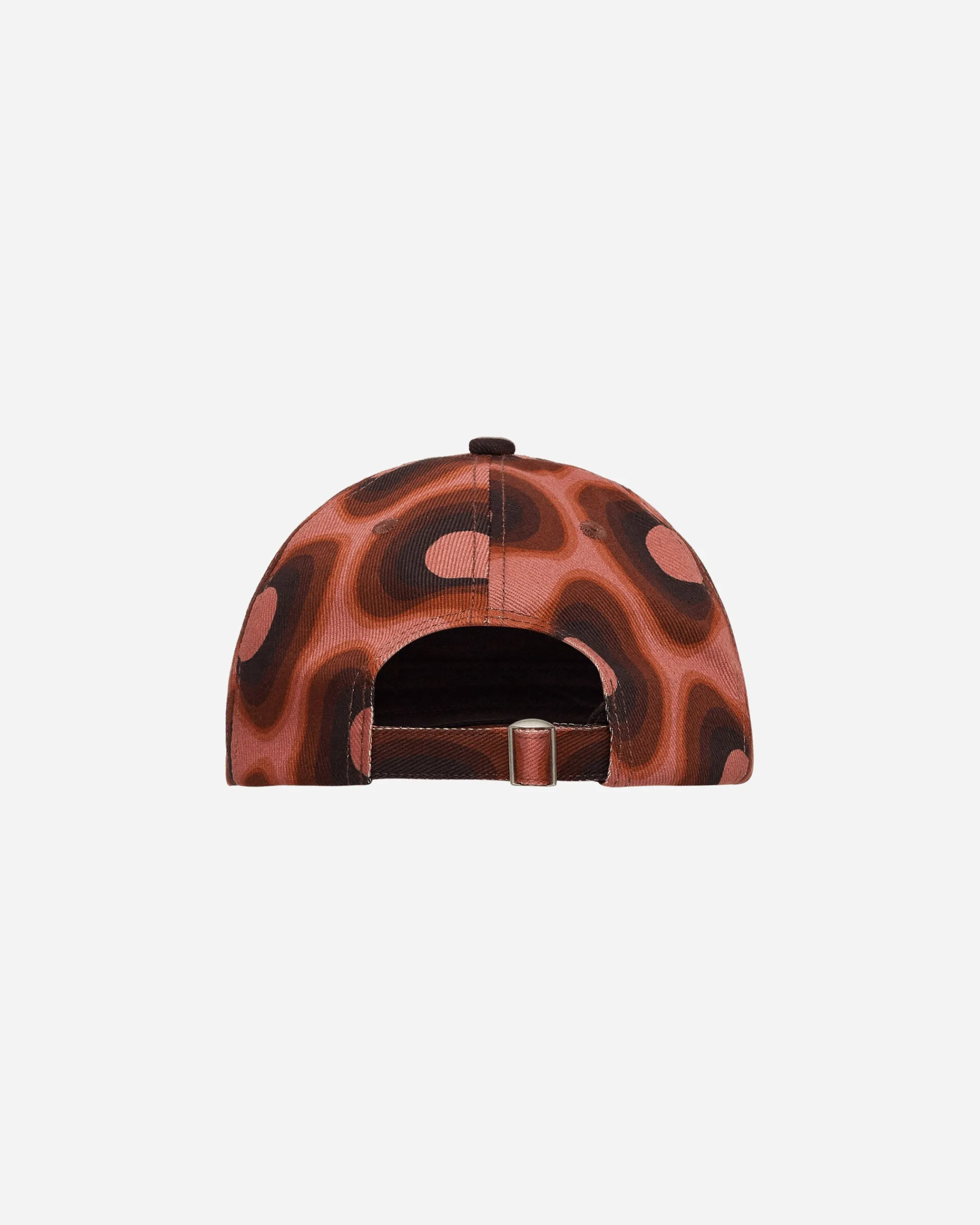 Dries Van Noten Hats|Hats^Printed Cotton Cap Salmon