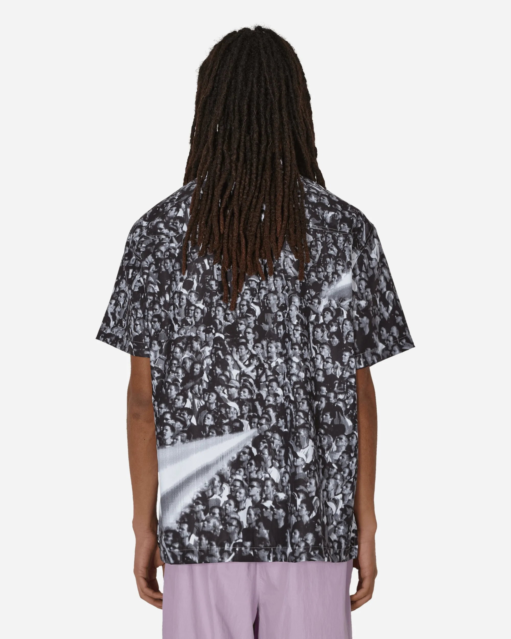 Umbro Shirts^Printed Shortsleeve Shirt White / Black