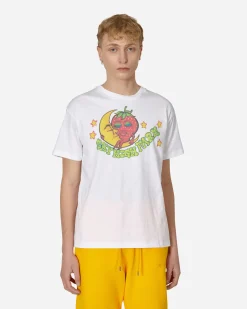 Sky High Farm T-Shirts^Printed T-Shirt White