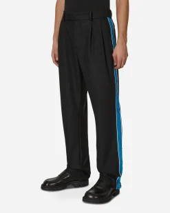 Ahluwalia Pants^Priya Trousers Black