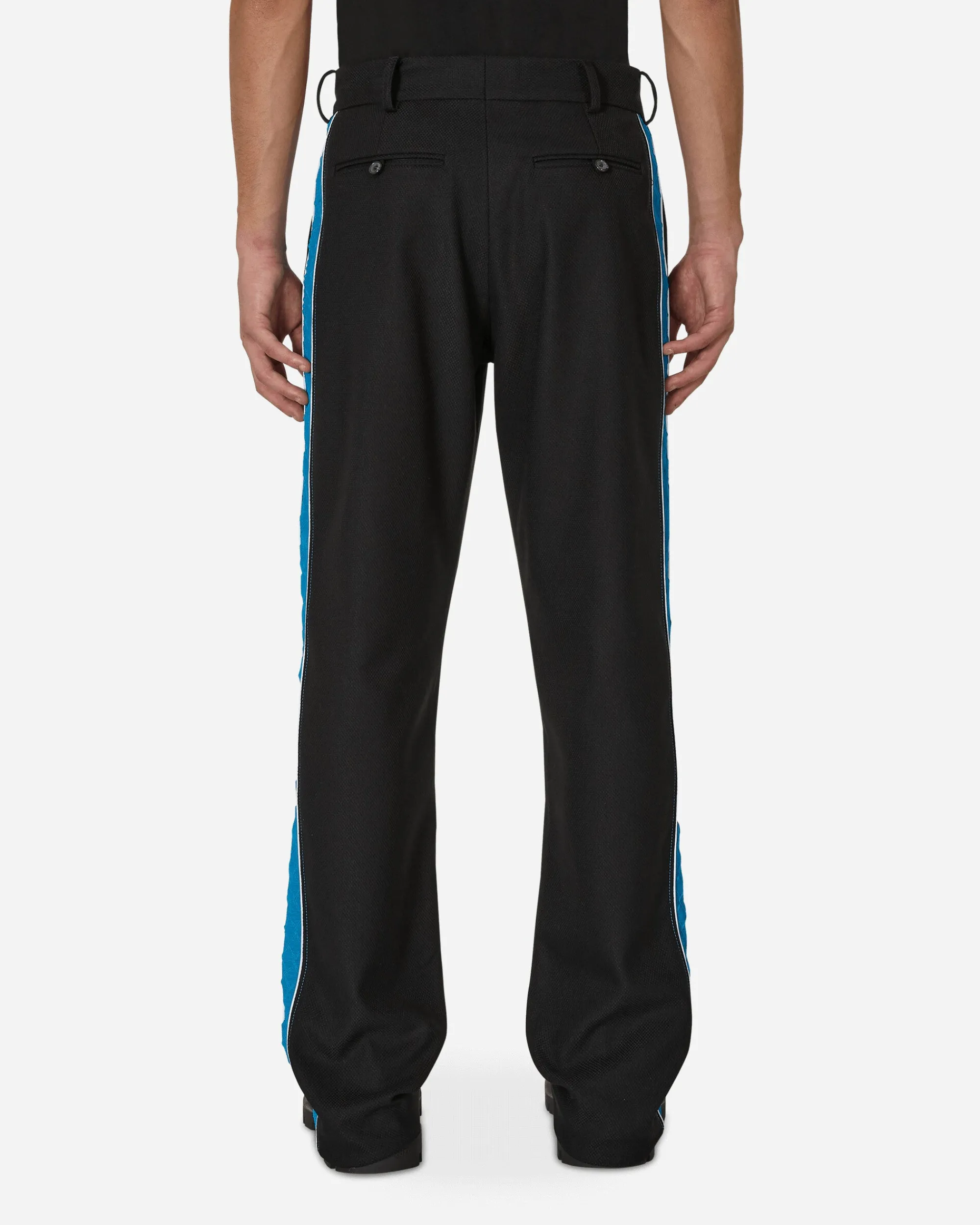 Ahluwalia Pants^Priya Trousers Black