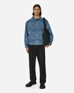Ahluwalia Pants^Priya Trousers Black