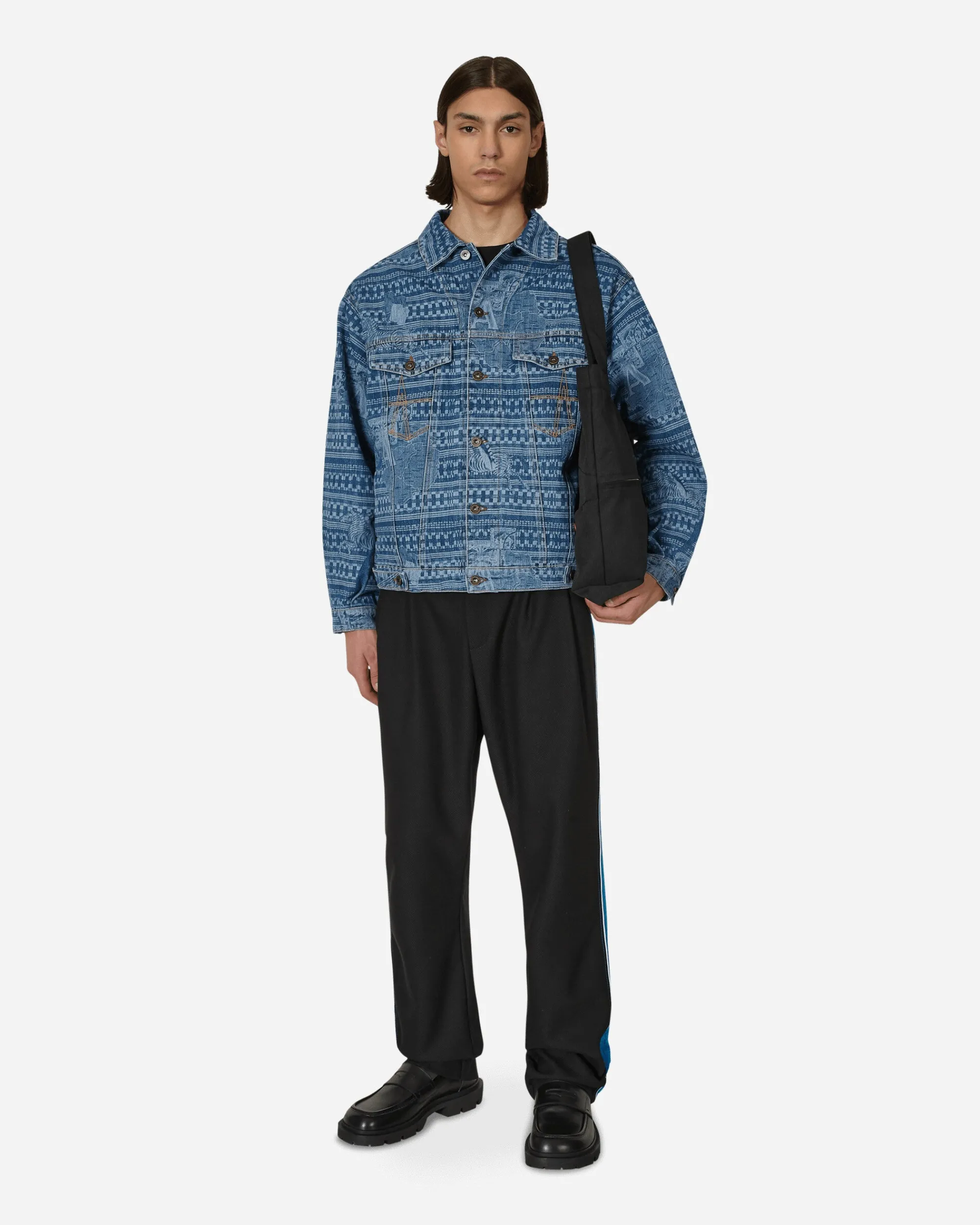 Ahluwalia Pants^Priya Trousers Black