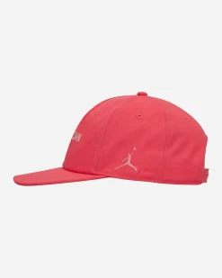 Nike Jordan Hats|Hats^Pro Unstructured Flat Brim Hat Aster Pink