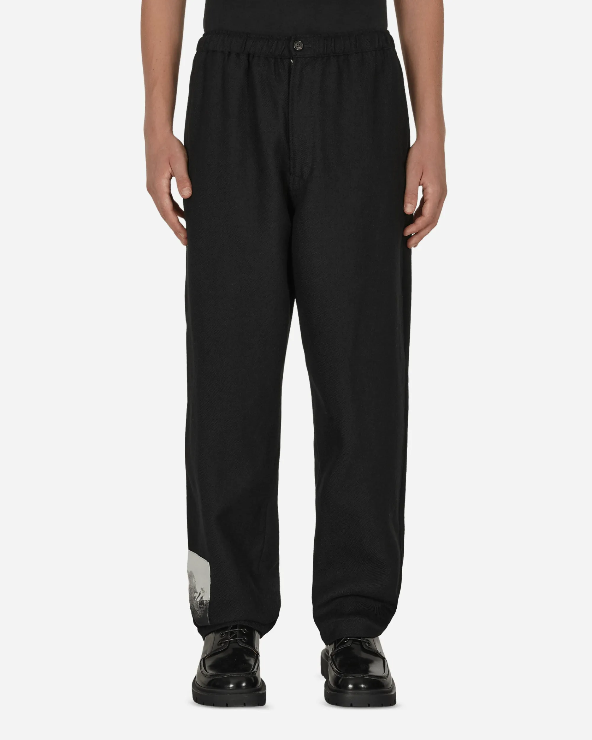 Undercover Pants^Psycho Trousers Black