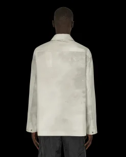 OAMC Shirts^Puff Shirt Grey