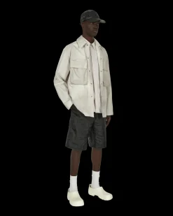 OAMC Shirts^Puff Shirt Grey