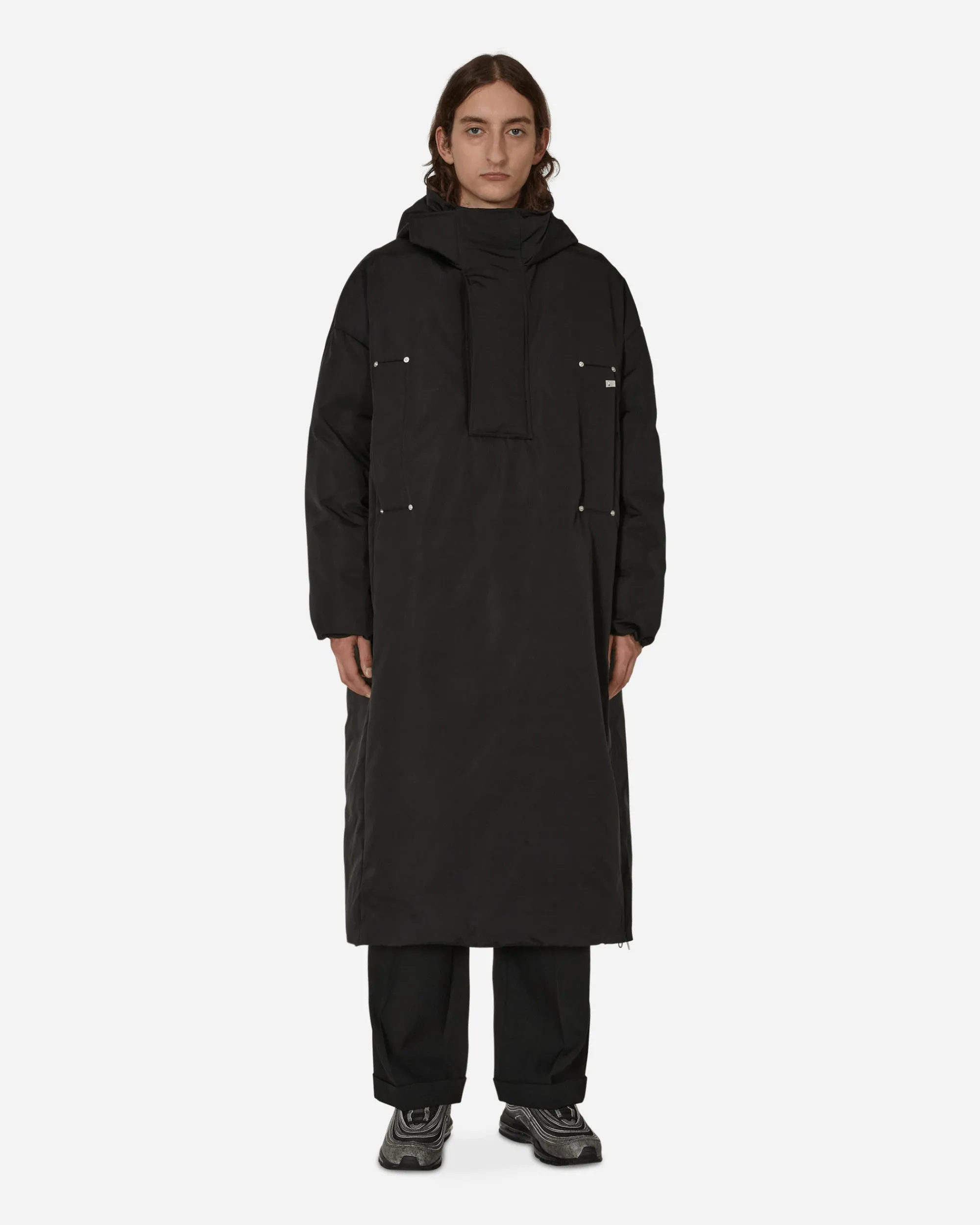 1017 ALYX 9SM Coats And Jackets^Puffer Coat Black