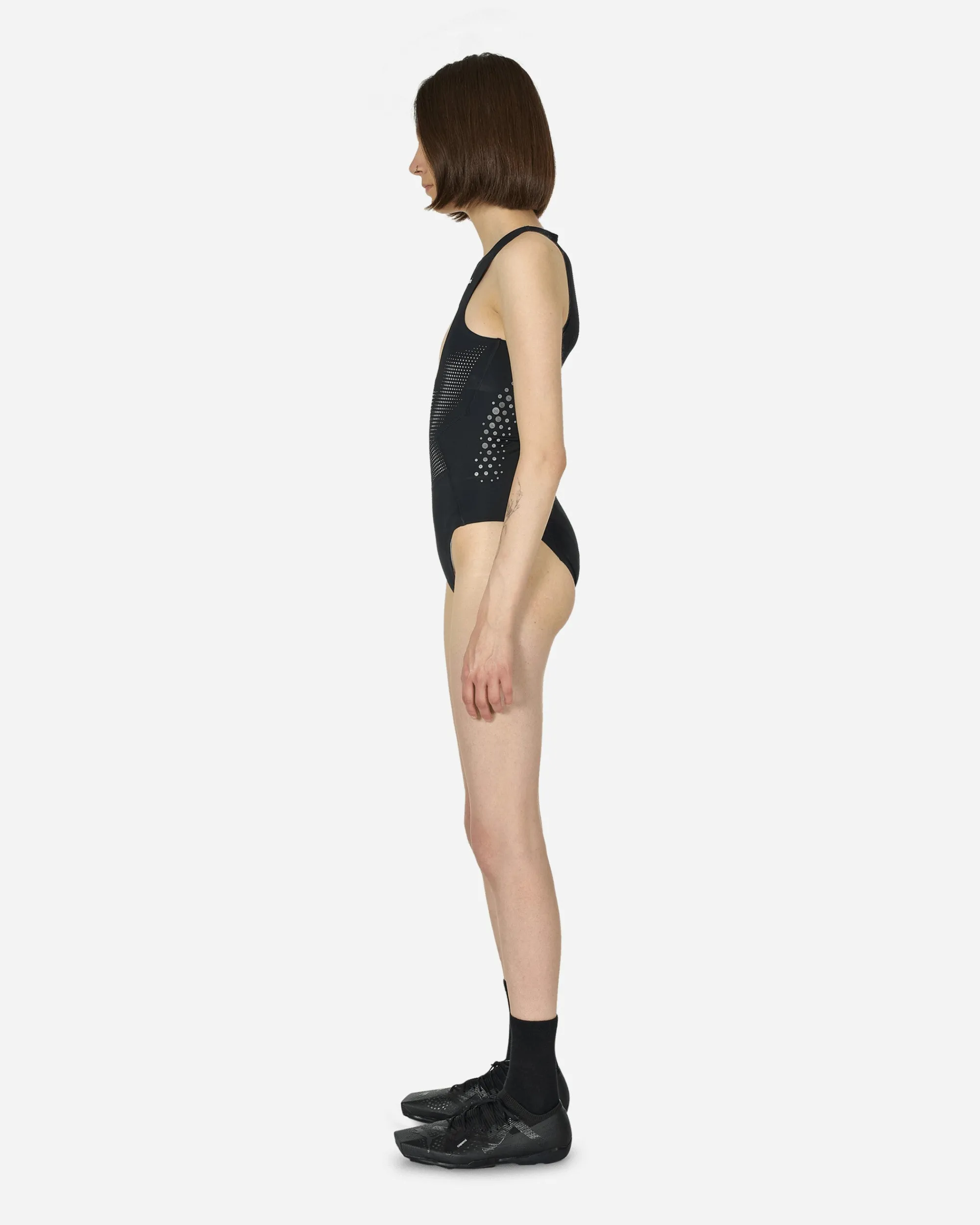 Coperni Pants^Puma Bodysuit Black