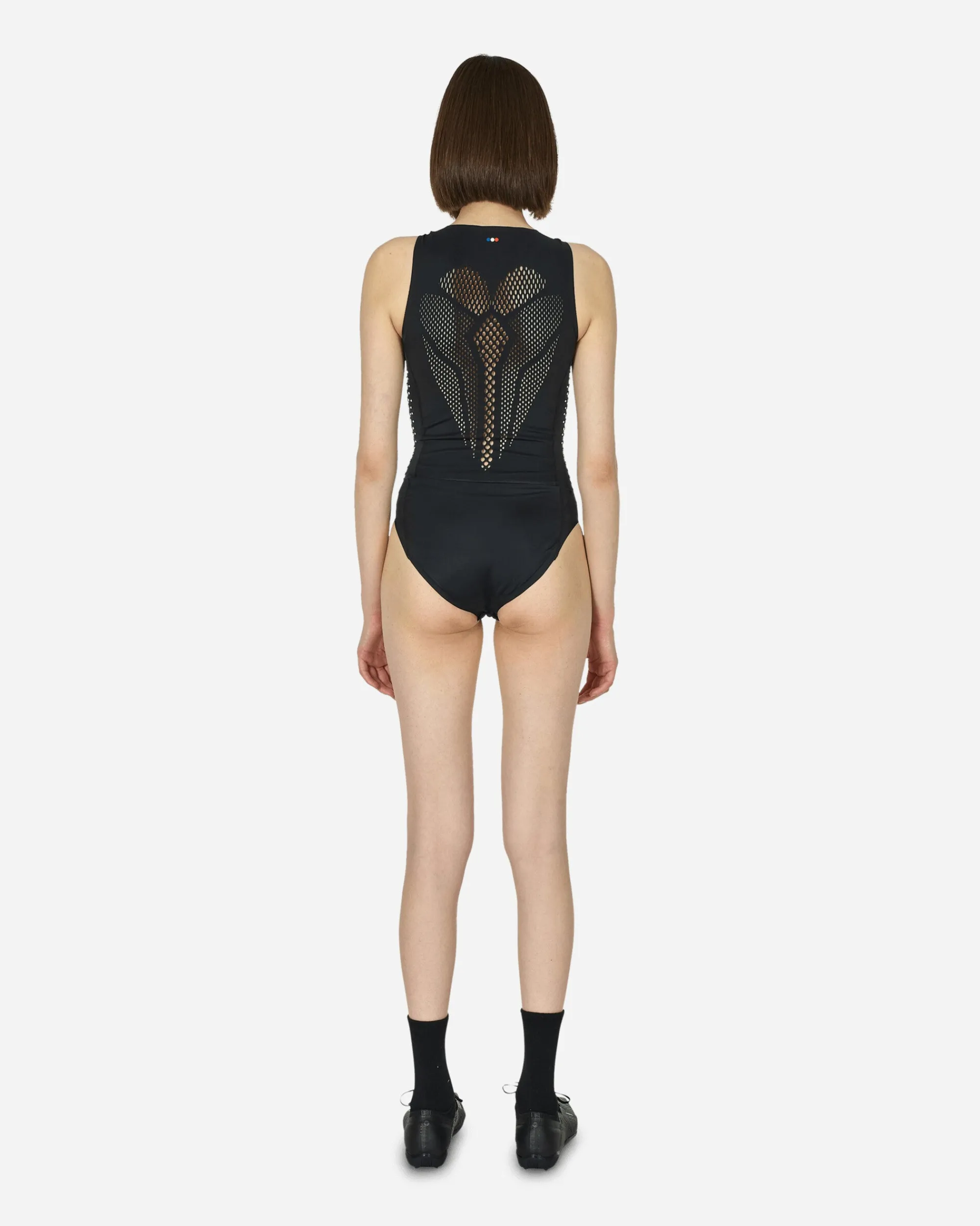 Coperni Pants^Puma Bodysuit Black