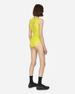 Coperni Pants^Puma Bodysuit Court Yellow