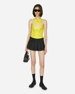 Coperni Pants^Puma Bodysuit Court Yellow