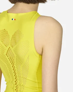 Coperni Pants^Puma Bodysuit Court Yellow