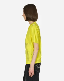 Coperni T-Shirts^Puma Football Jersey Court Yellow