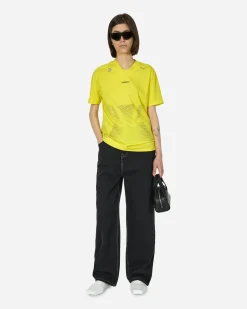 Coperni T-Shirts^Puma Football Jersey Court Yellow