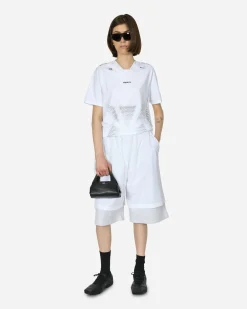Coperni T-Shirts^Puma Football Jersey White