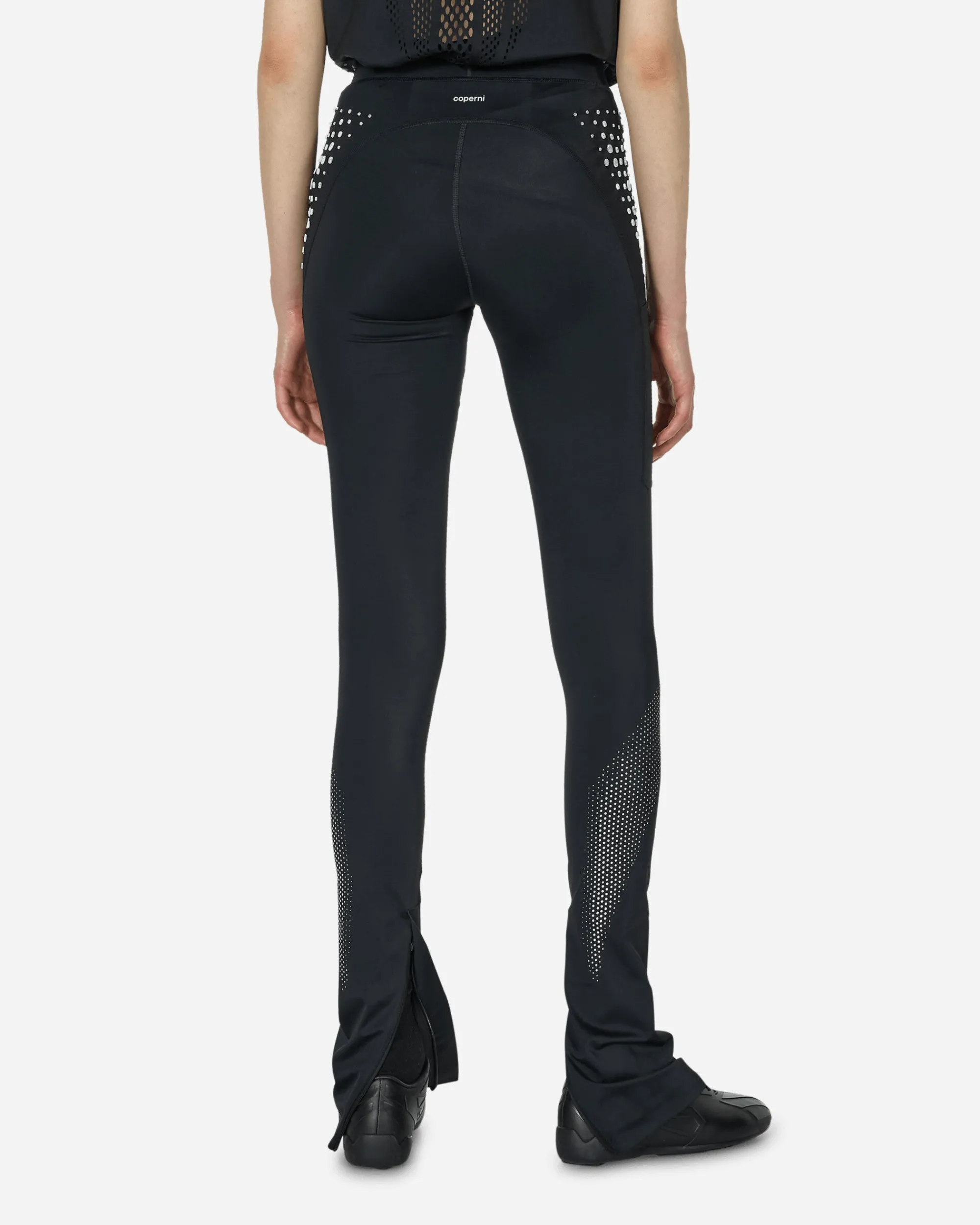 Coperni Pants^Puma Tights Black