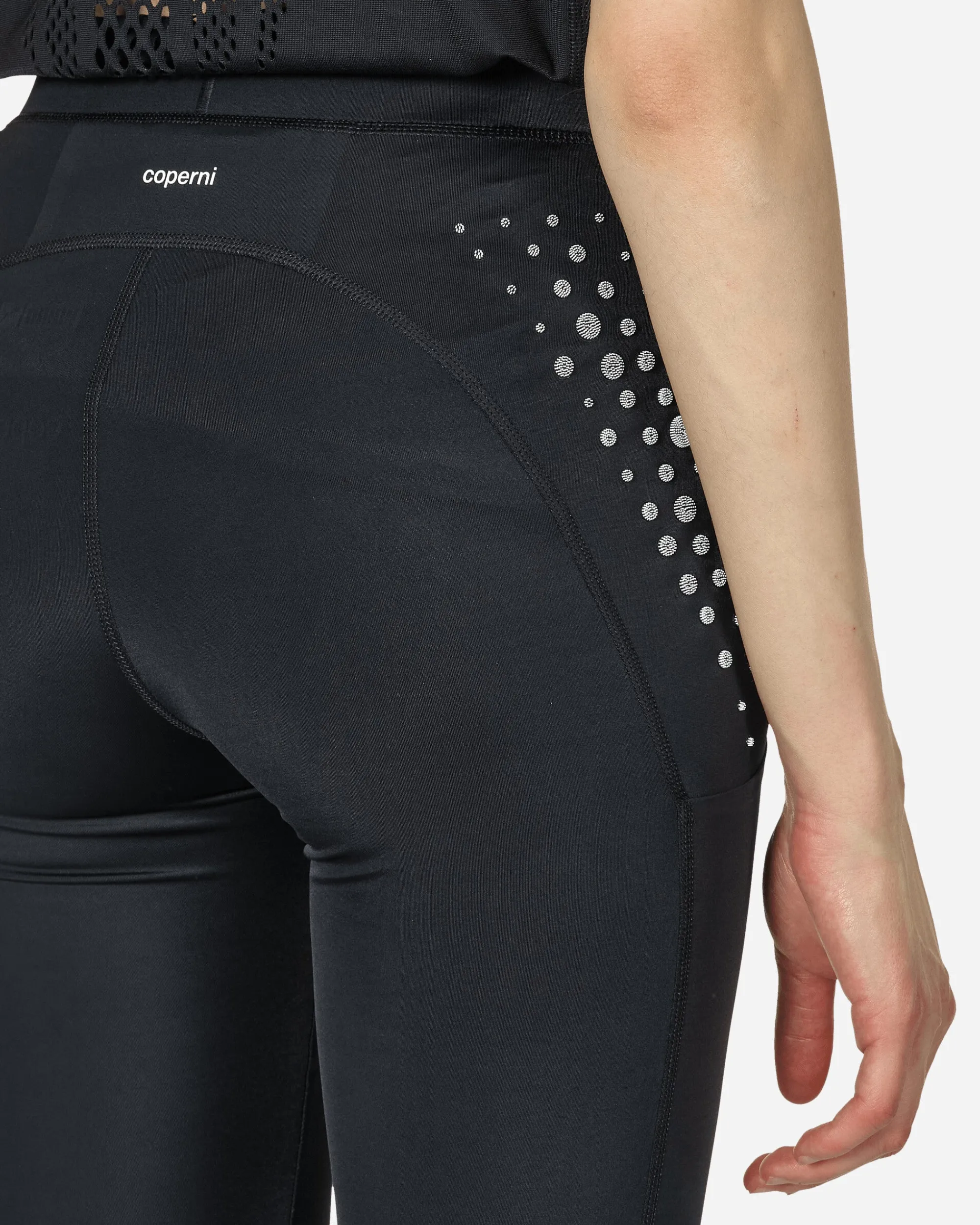 Coperni Pants^Puma Tights Black