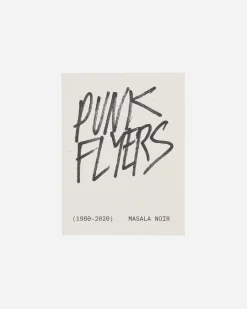 Sprint Magazines Books^Punk Flyers Book