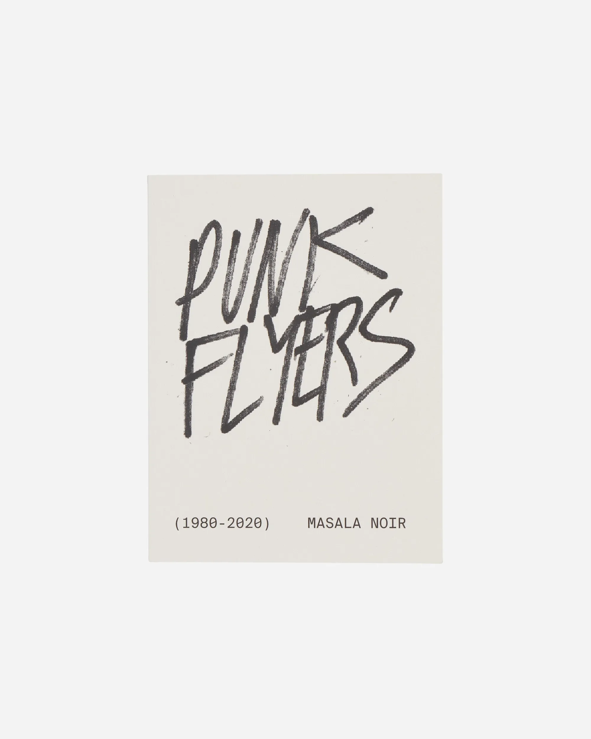Sprint Magazines Books^Punk Flyers Book