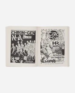 Sprint Magazines Books^Punk Flyers Book