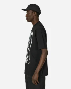 Ramps T-Shirts^Puppet T-Shirt Black