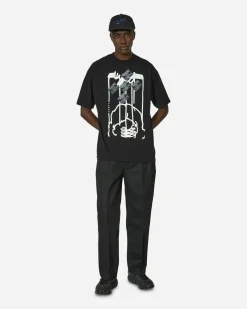 Ramps T-Shirts^Puppet T-Shirt Black
