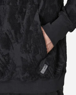 AFFXWRKS Sweatshirts^Purge Oversized Hooded Sweatshirt Black