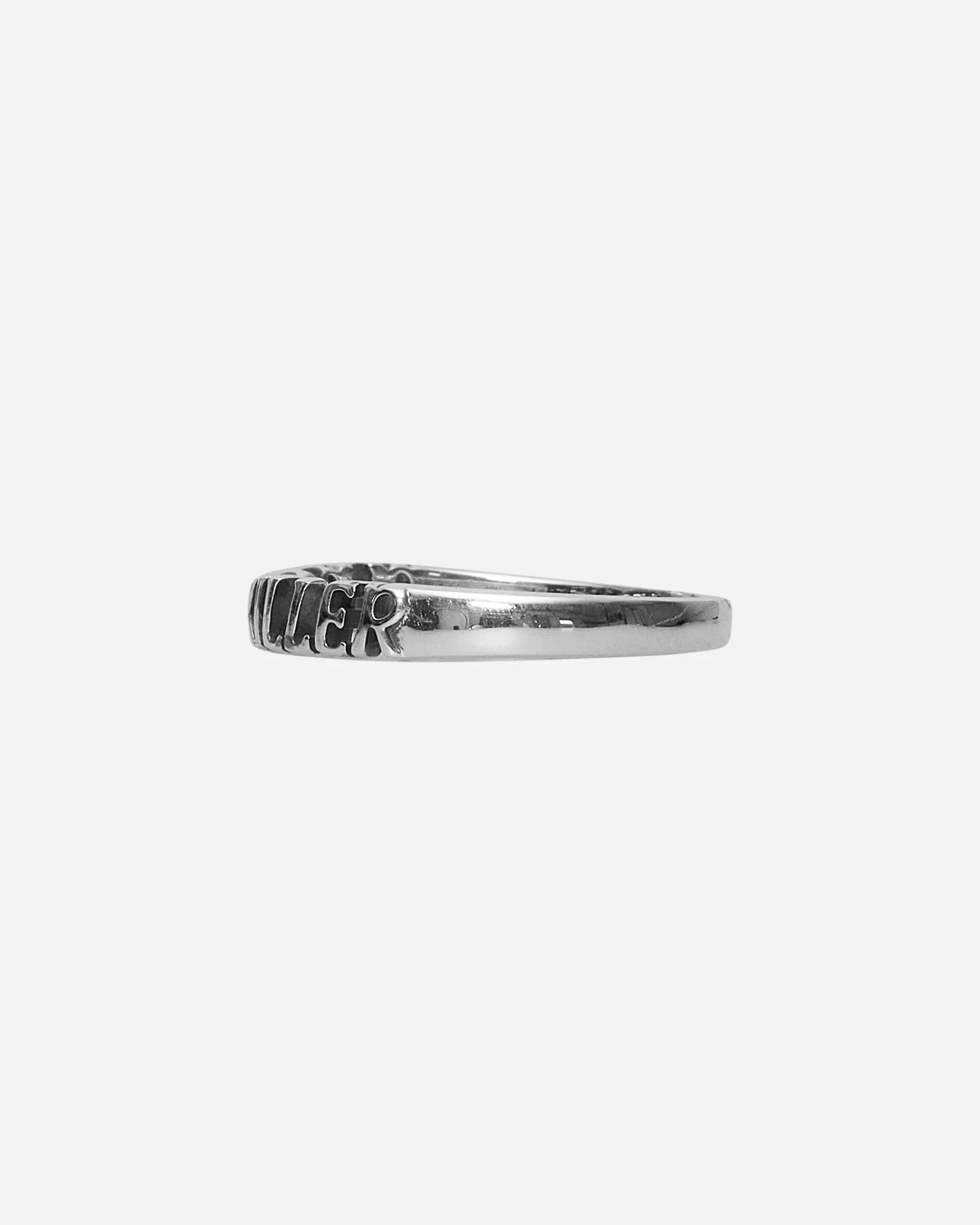 WACKO MARIA Jewellery|Jewellery^Pussy Killer Ring (Type-1) Silver