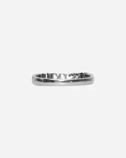 WACKO MARIA Jewellery|Jewellery^Pussy Killer Ring (Type-1) Silver