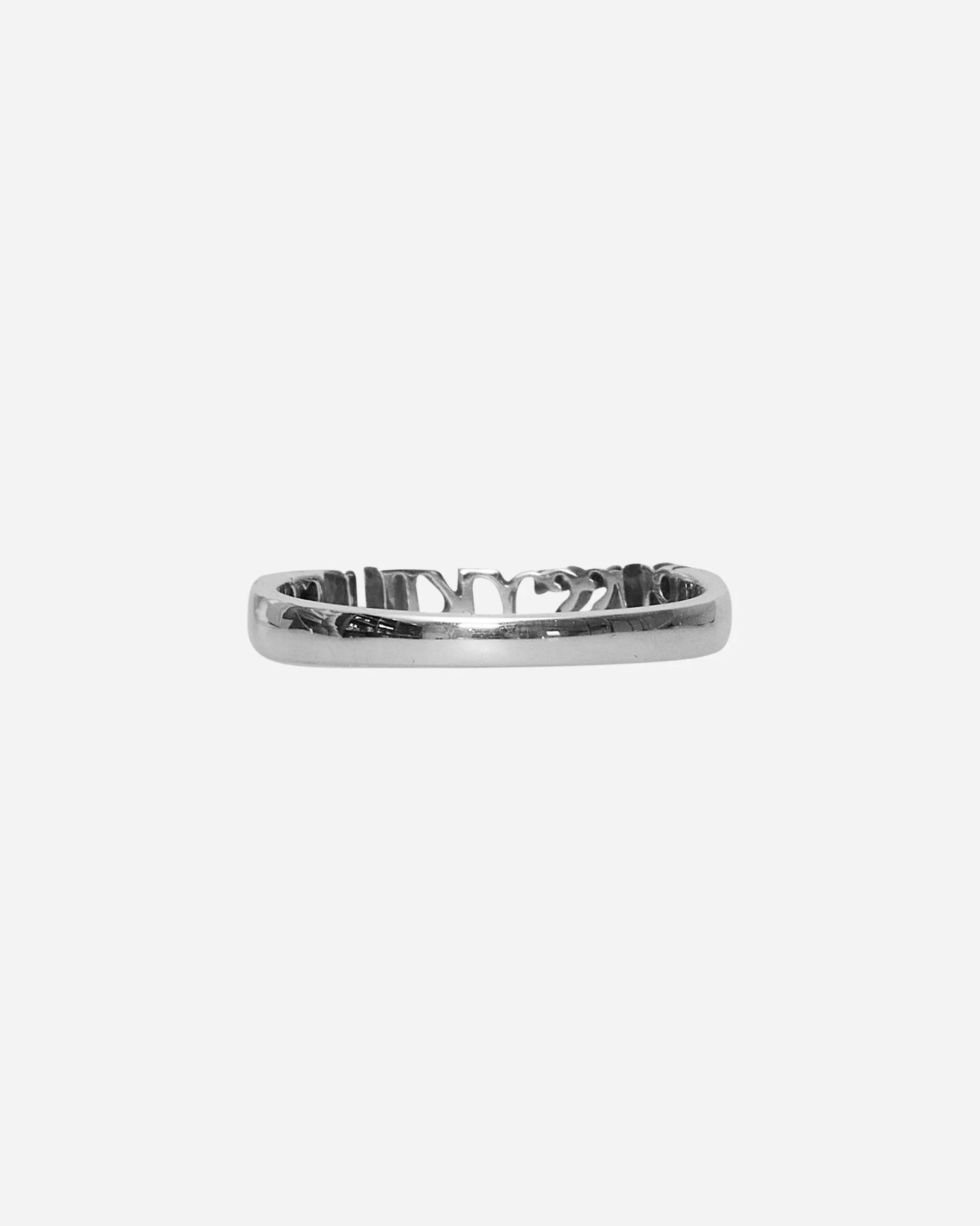 WACKO MARIA Jewellery|Jewellery^Pussy Killer Ring (Type-1) Silver