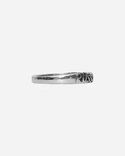 WACKO MARIA Jewellery|Jewellery^Pussy Killer Ring (Type-1) Silver