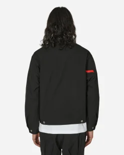 Phingerin Coats And Jackets^P-Zip Drizzler Jacket Black