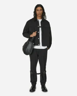 Phingerin Coats And Jackets^P-Zip Drizzler Jacket Black