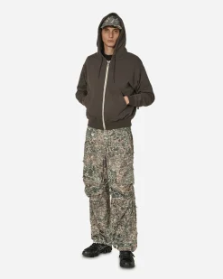 Phingerin Coats And Jackets^P-Zip Hoodie Charcoal