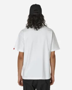 Phingerin T-Shirts^P-Zip T-Shirt White