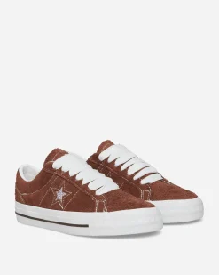Converse Sneakers·Low|Sneakers^Quartersnacks One Star Pro Sneakers Dark Clove