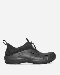 Crocs Sandals And Slides^Quick Trail Low Clogs Black