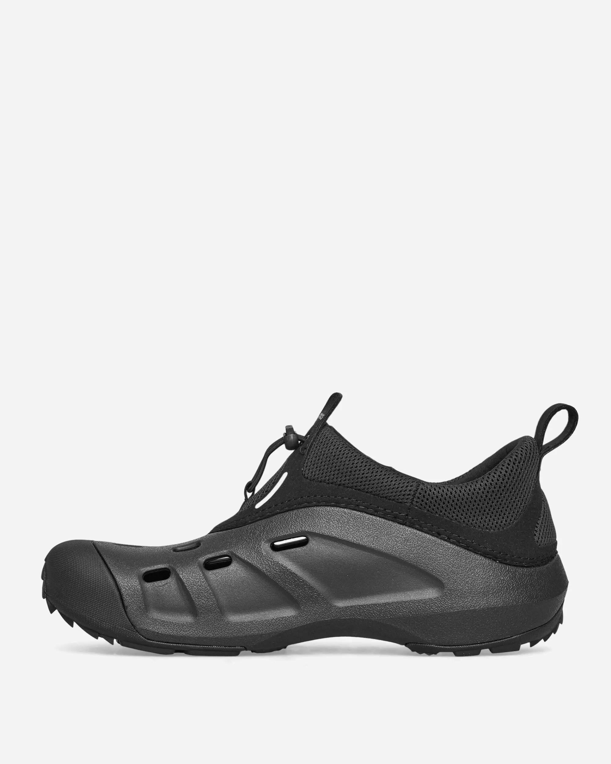 Crocs Sandals And Slides^Quick Trail Low Clogs Black