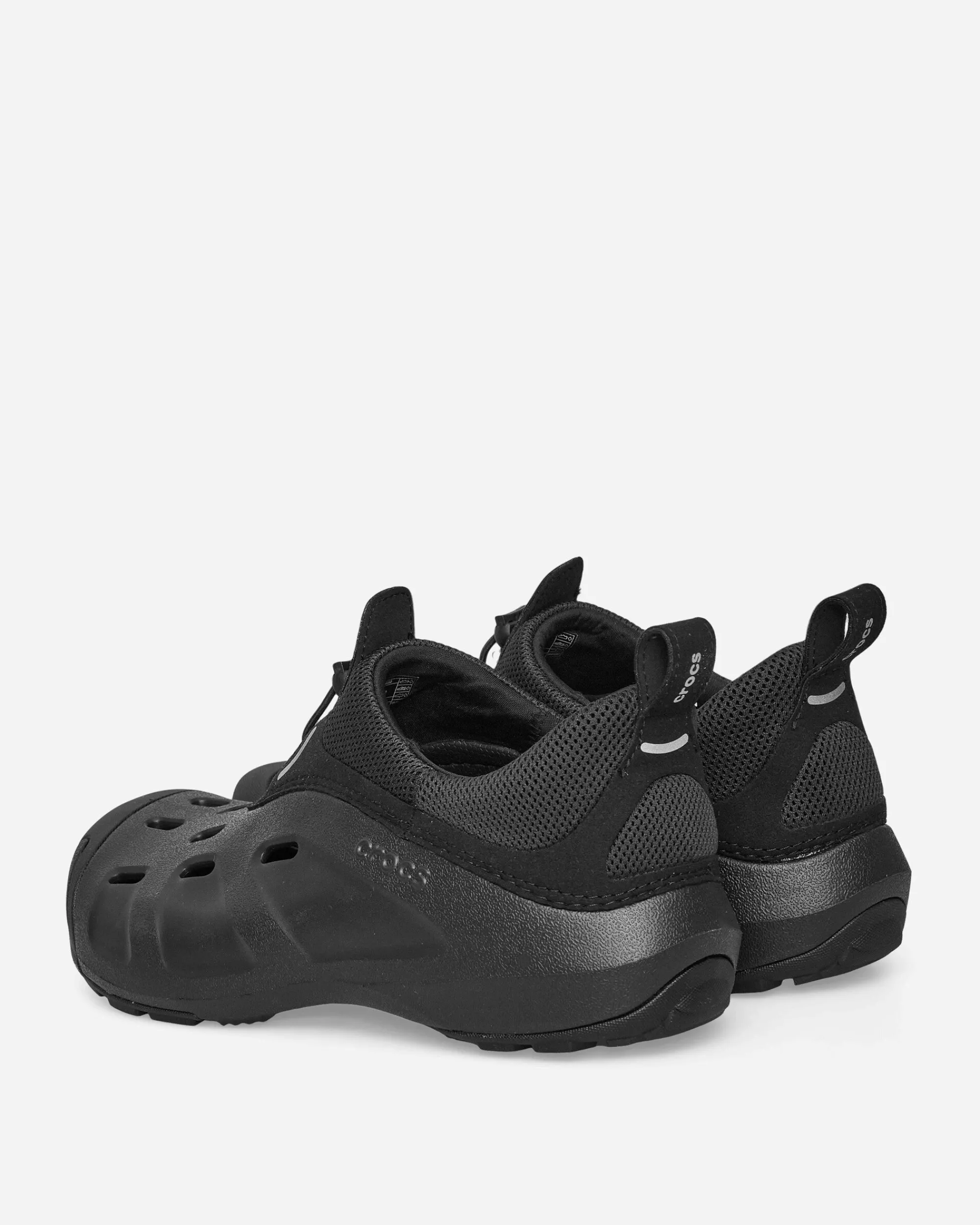 Crocs Sandals And Slides^Quick Trail Low Clogs Black