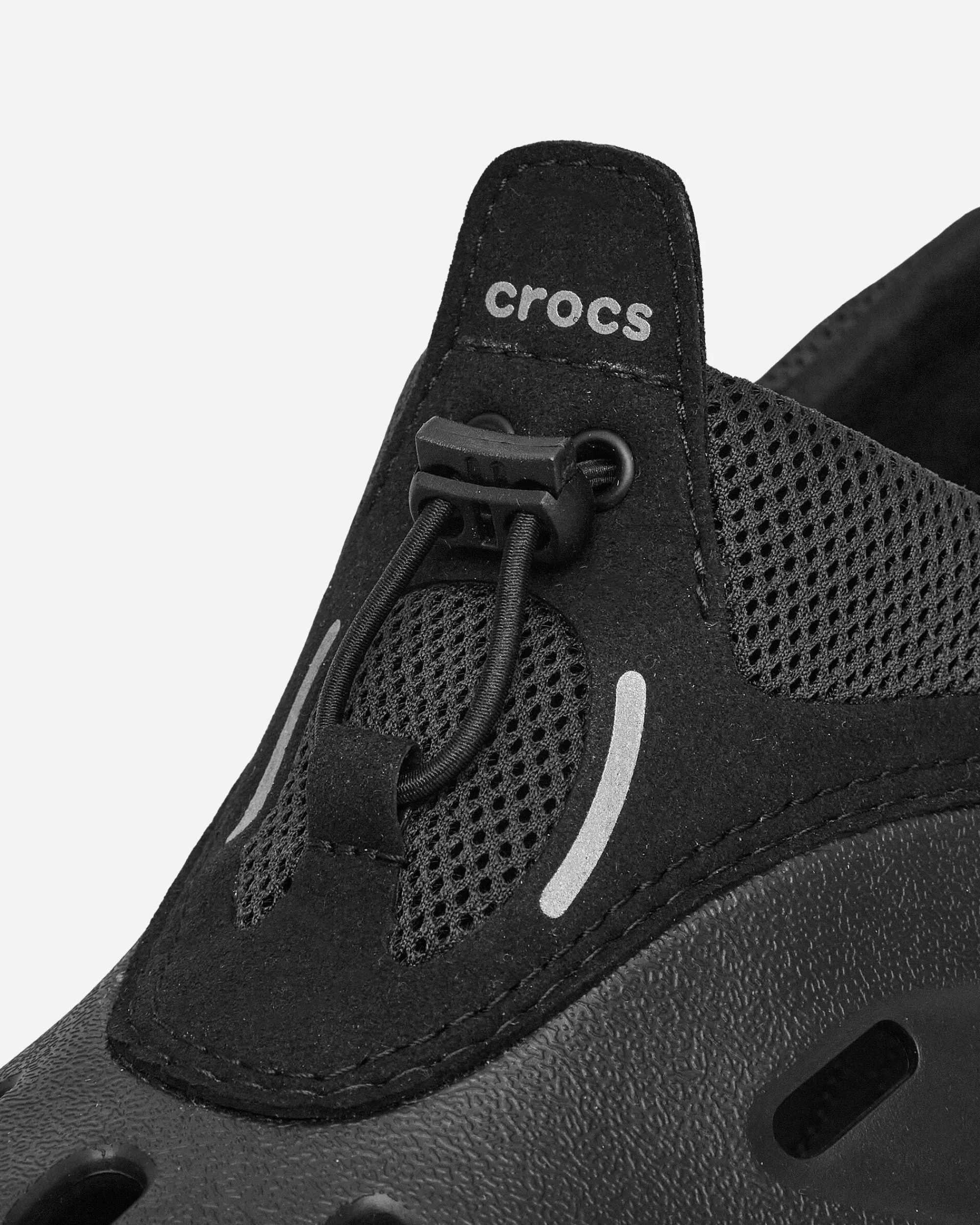 Crocs Sandals And Slides^Quick Trail Low Clogs Black
