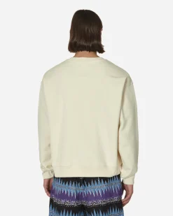 Museum of Peace & Quiet Sweatshirts^Quiet Place Crewneck Sweatshirt Bone