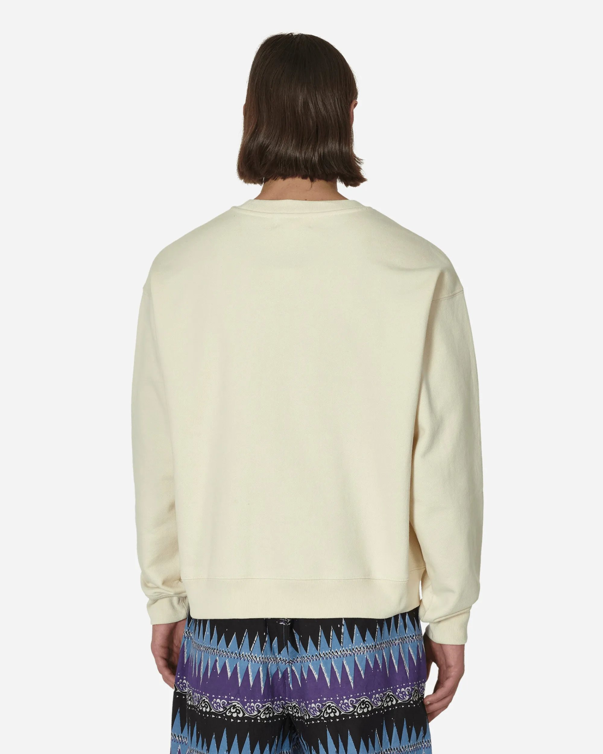 Museum of Peace & Quiet Sweatshirts^Quiet Place Crewneck Sweatshirt Bone