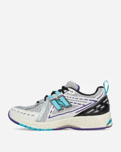 New Balance Sneakers·Low|Sneakers^1906R Sneakers Silver / Blue