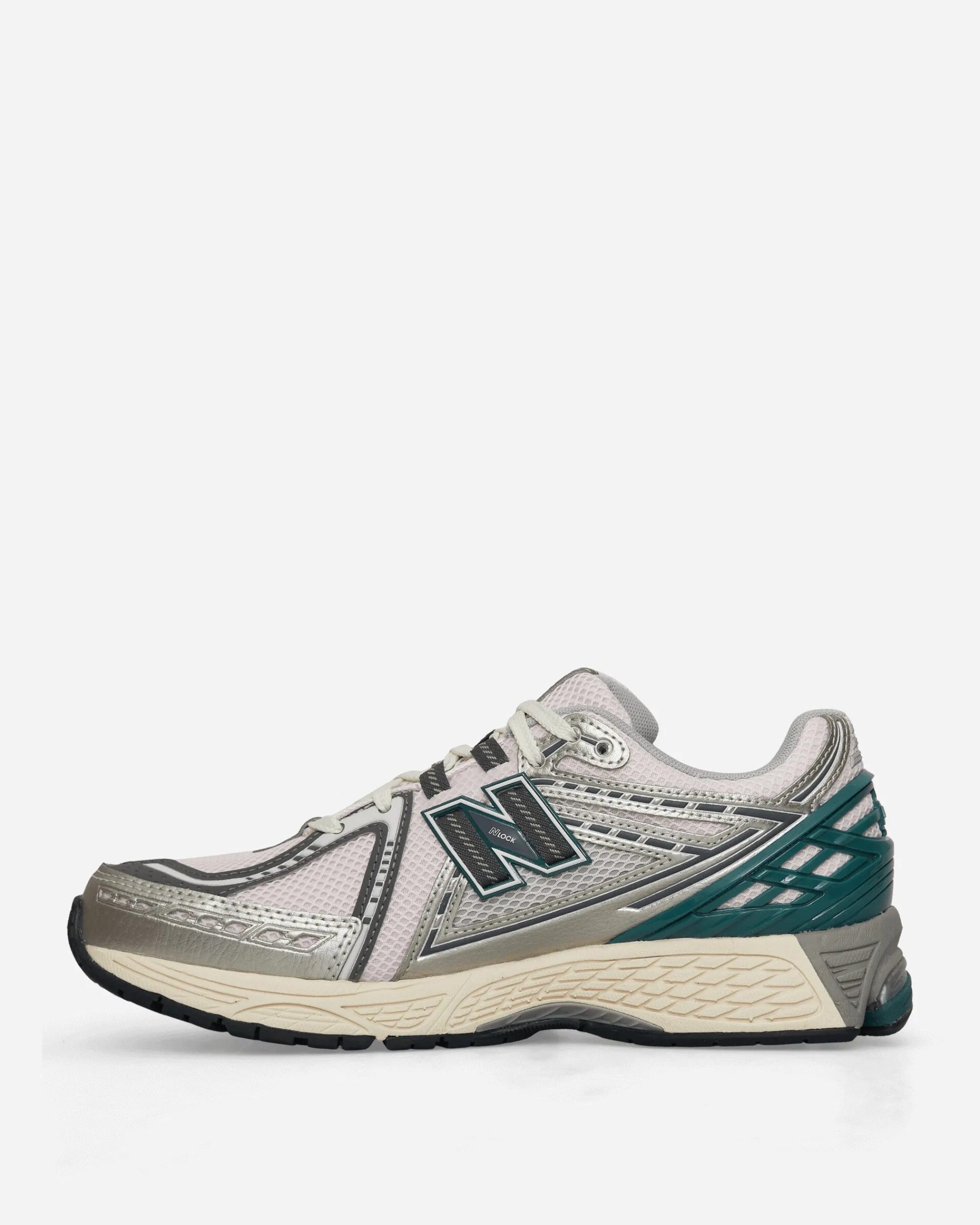 New Balance Sneakers·Low|Sneakers^1906R Sneakers Silver Metallic / New Spruce