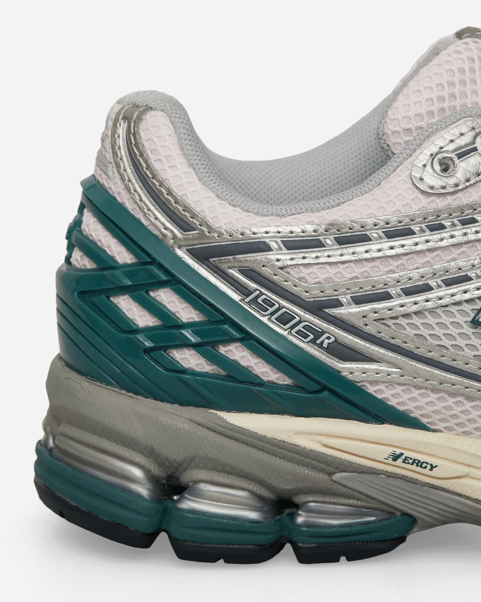 New Balance Sneakers·Low|Sneakers^1906R Sneakers Silver Metallic / New Spruce