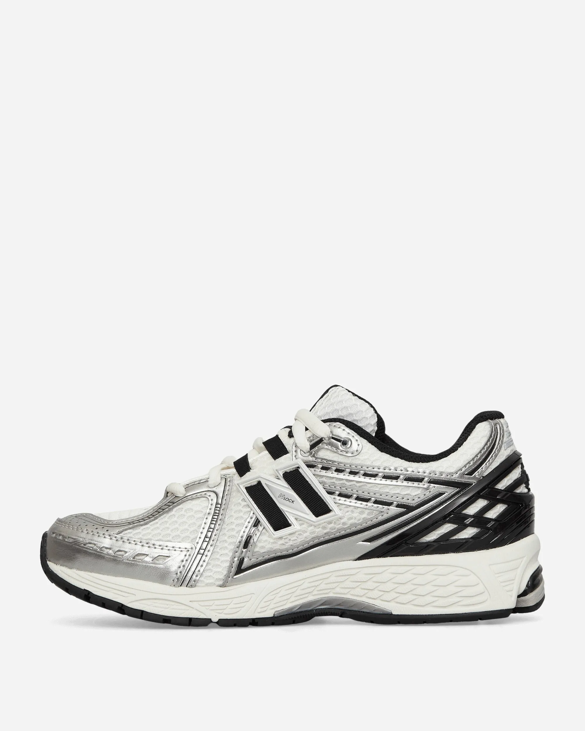 New Balance Sneakers·Low|Sneakers^1906R Sneakers White Silver Black